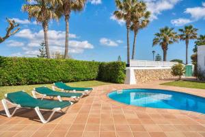 Linardo1 | Villa con piscina y aire acondicionado