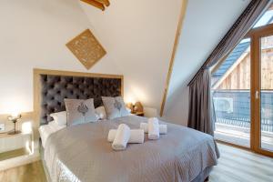 Tatra View 2 Apartamenty Księżycowe SPA