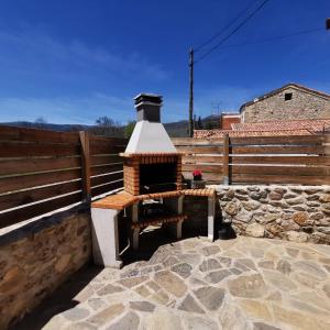 CASITAS PINILLA DEL VALLE