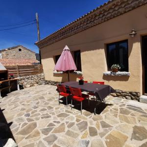 CASITAS PINILLA DEL VALLE