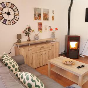 CASITAS PINILLA DEL VALLE