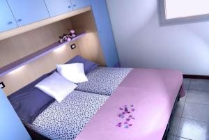 Family-friendly flat just 50mt from the beach