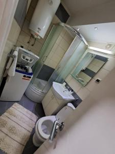 Studio apartman Nataly