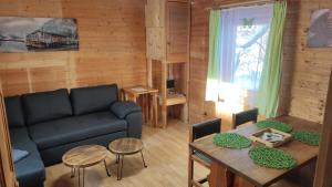 Chaty ve Ski-relax Avalanche Dolní Moravice