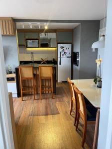 Apartamento completo para veraneio