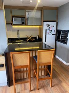 Apartamento completo para veraneio