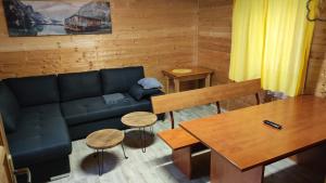 Chaty ve Ski-relax Avalanche Dolní Moravice