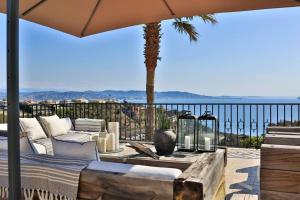 Villas Magnifique Villa de luxe avec Piscine - Villa Cactus : photos des chambres