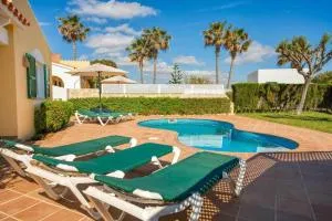 Linardo2 Villa con piscina y aire acondicionado - 萨卡莱塔