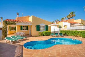 Linardo2 | Villa con piscina y aire acondicionado