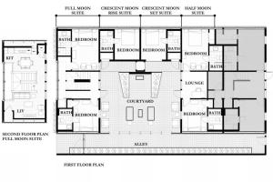Moon 301 - Crescent Moonrise Suite - 1 BR - 1 Bath