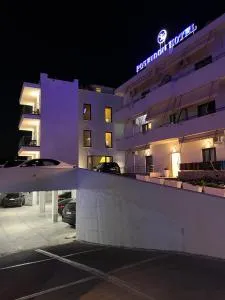 Poseidon Hotel Ksamil - 卡萨米尔