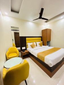Hotel Royal Rosette Near New Delhi Railway Station And Connaught Place