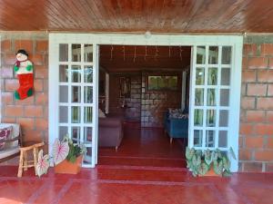 Alojamiento Campestre San Carlos