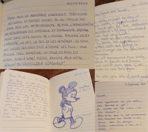 Appartements Calme absolu, terrasse et parking entre Paris et Disney : Appartement 1 Chambre