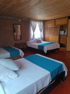 Alojamiento Campestre San Carlos