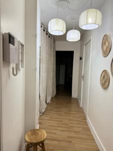 Appartement de charme hypercentre