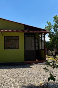 Casa Del Viento, Alojamiento