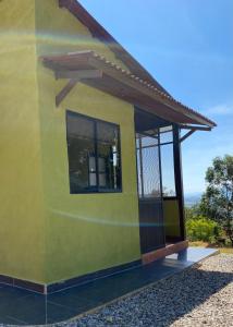 Casa Del Viento, Alojamiento