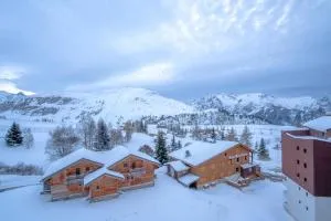 Appartement de l'Altiport - Welkeys - Villard-Reculas