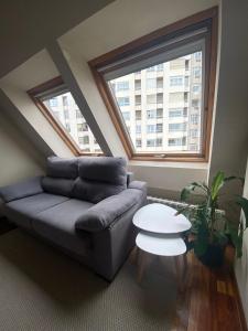 Estudio Plaza Elíptica B&B