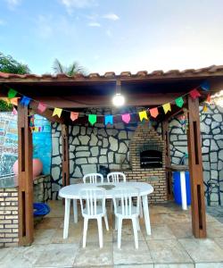 Casa Temporada Praia Carapibus 200m Da Praia