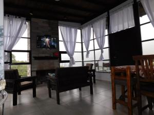 Utopía - Cabaña de Montaña