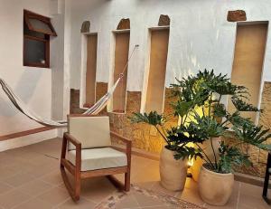 Casa Oasis - Centro histórico ( Pocos pasos de la plaza principal)