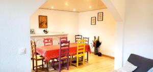 Appartements Le Hameau du Bouleau : photos des chambres