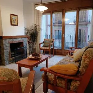 Muralla - Sant Pau de Seguries