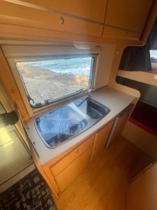 Autocarabana Ford trigano