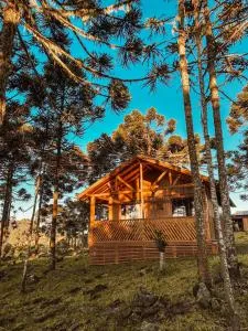 Casa de Campo Santa Paulina - Bocaina do Sul