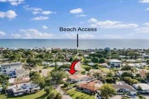 Redington Beach Bungalow - Oakhurst Shores