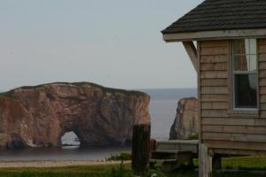 Chalets Nature Océan