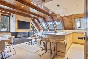 Luderna - Dúplex Val de Ruda C12 Tuc der Òme - Ubytování bez kategorie ve městě Baqueira-Beret