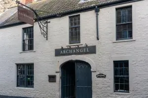 The Archangel,Restaurant & Bar with Rooms - 弗罗姆