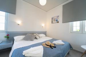 Apartment (2 Adults + 1 Child) room in Futura Hotel