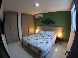 Apartamento Inteligente, Excelente Ubicación