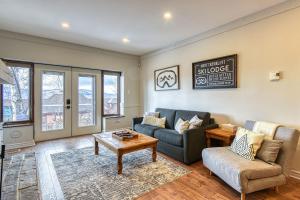 124 Algonquin - Ski In Out Tremblant Mountainside Chalet