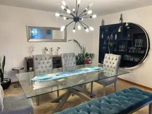 Depa en Bosques de las Lomas con lindo jardin - 墨西哥城