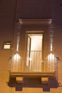 Apartment mit Balkon