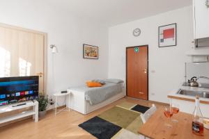 central little basic apartment