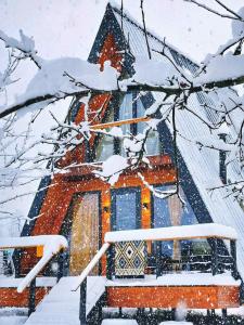 B&B Cottage in Mestia