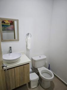 Yellow beach & rest II