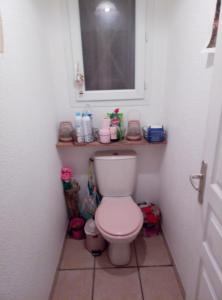 Sejours chez l'habitant Robinson : Chambre Double