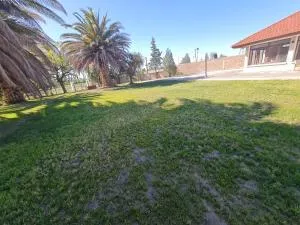 Quincho con gran parque en Viterbori - General Roca