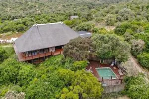 Barefoot Addo Elephant Lodge - Hopewell