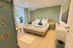 "Zur Gelassenheit" in Jugendstilvilla Sonnenschein - Zweifall