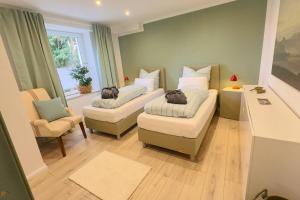 "Zur Gelassenheit" in Jugendstilvilla Sonnenschein