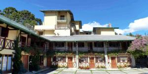 Pousada Alpes da Serra Campos do Jordão